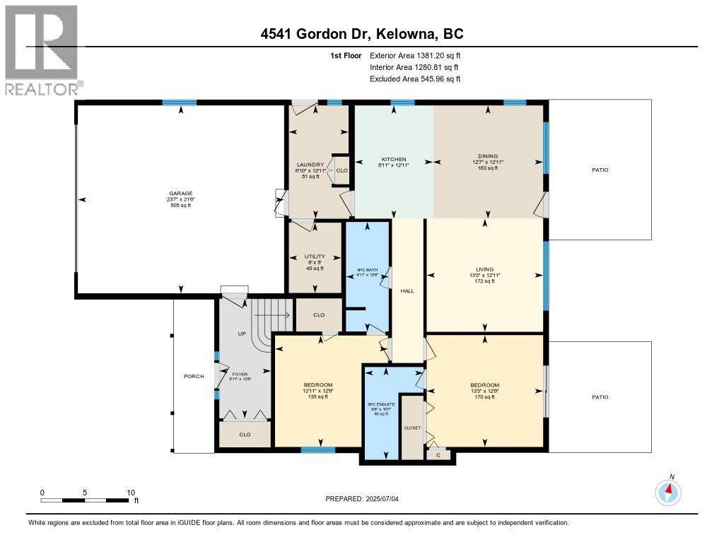 4541 Gordon Drive, Kelowna, British Columbia  V1W 1T3 - Photo 60 - 10367277