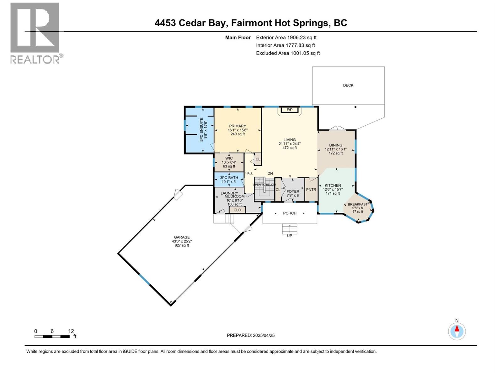 4453 Cedar Bay, Fairmont Hot Springs, British Columbia  V0B 1L2 - Photo 61 - 10367222
