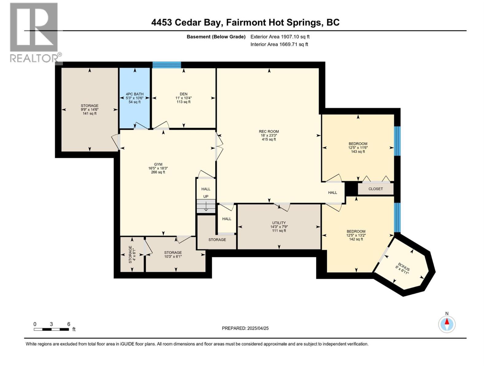 4453 Cedar Bay, Fairmont Hot Springs, British Columbia  V0B 1L2 - Photo 62 - 10367222
