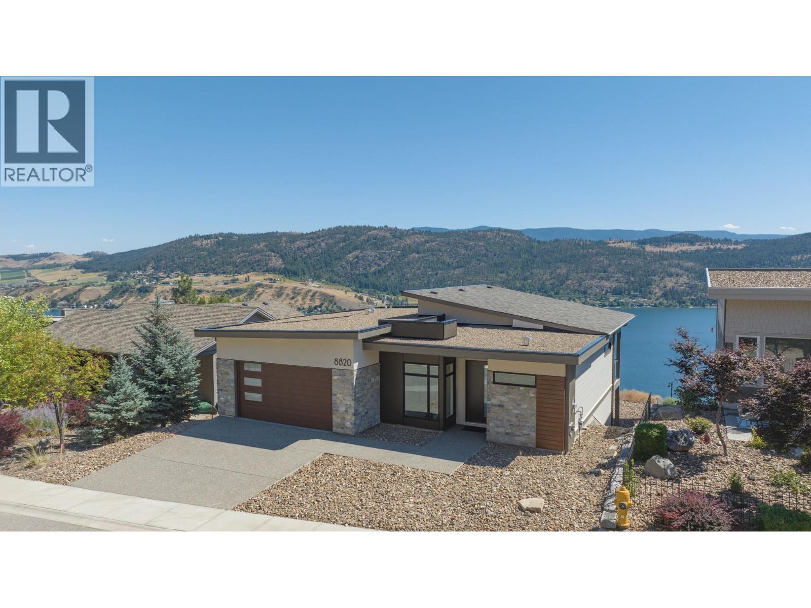 8820 Oxford Road, Vernon, British Columbia  V1H 2K8 - Photo 1 - 10367313