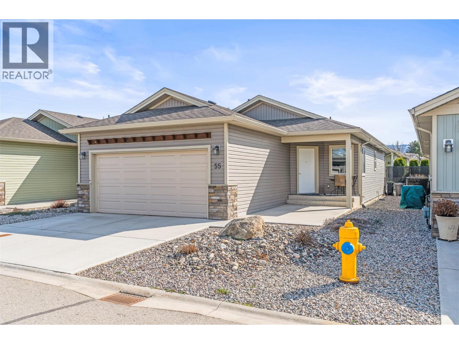 2100 55 Avenue Unit# 55, Vernon, British Columbia  V1T 9Y6 - Photo 1 - 10367321