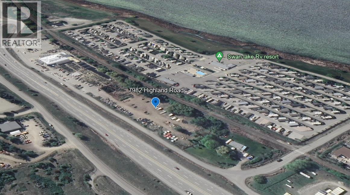 7982 Highland Road, Vernon, British Columbia  V1B 3W6 - Photo 1 - 10367155