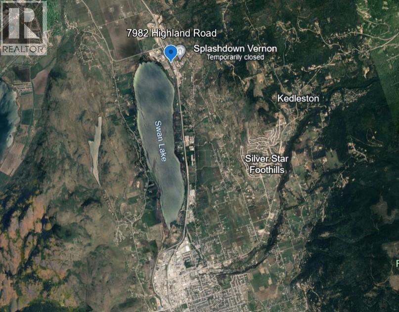 7982 Highland Road, Vernon, British Columbia  V1B 3W6 - Photo 3 - 10367155