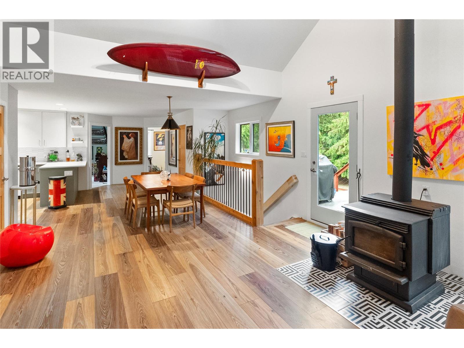 4037 Santa Road, Scotch Creek, British Columbia  V0E 1M5 - Photo 12 - 10367265