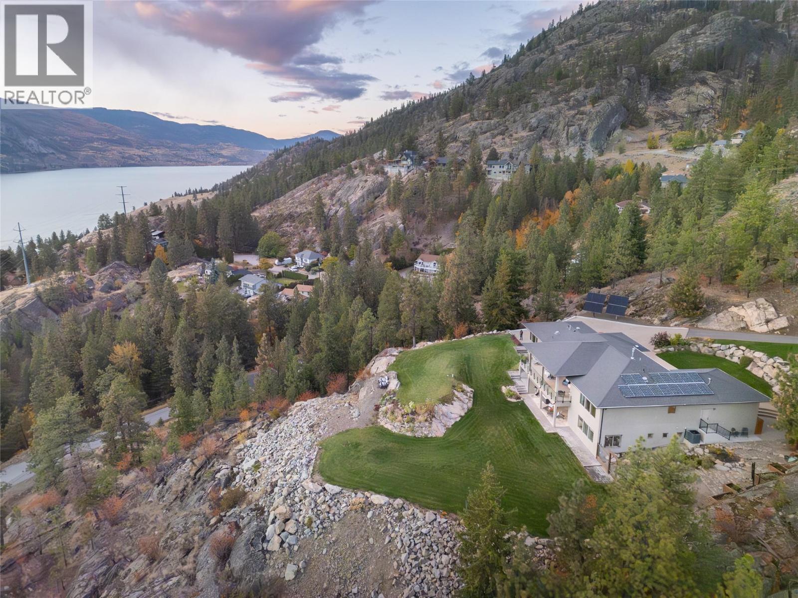 133 Christie Mtn Lane, Okanagan Falls, British Columbia  V0H 1R3 - Photo 11 - 10365489