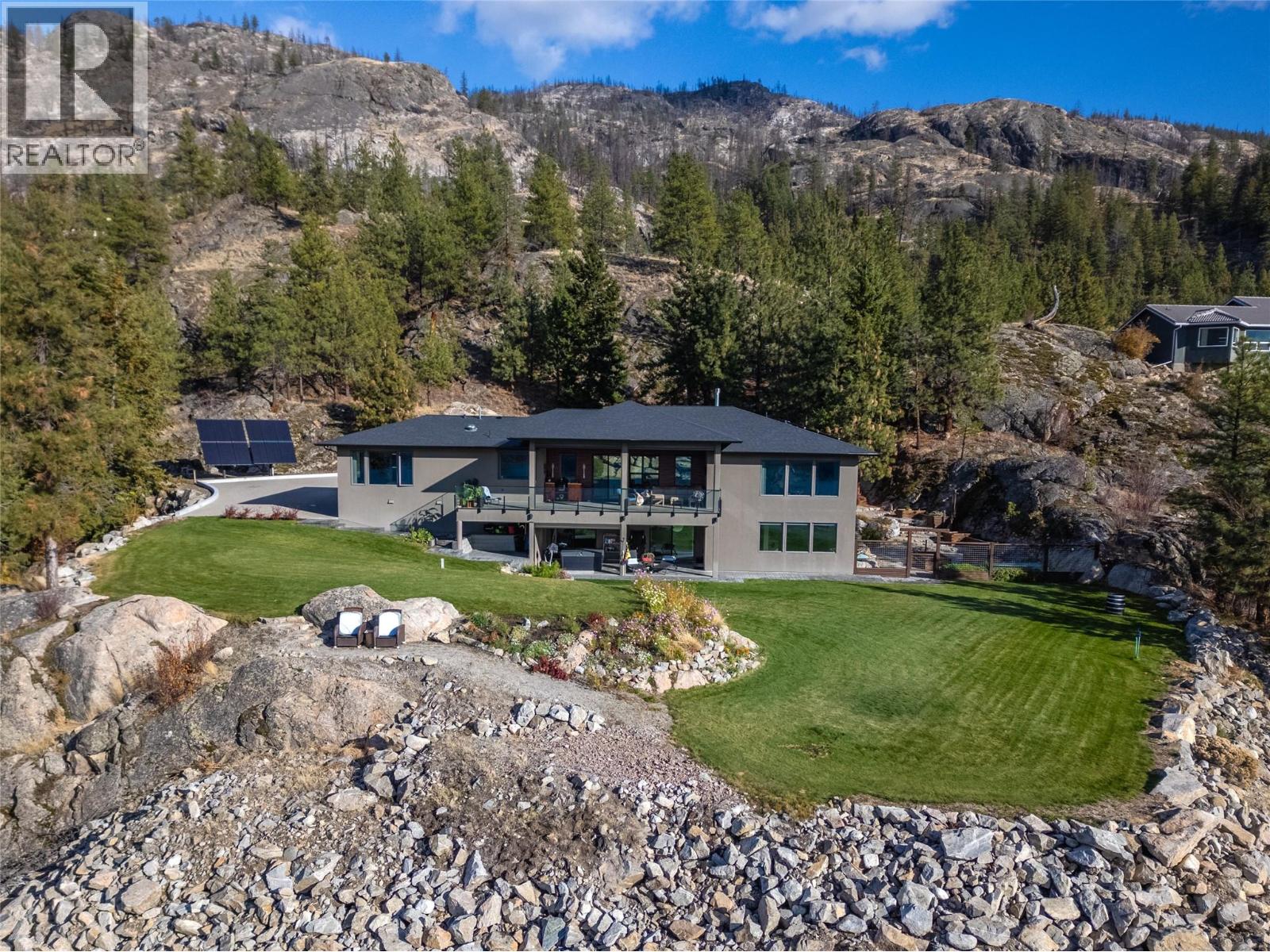 133 Christie Mtn Lane, Okanagan Falls, British Columbia  V0H 1R3 - Photo 60 - 10365489
