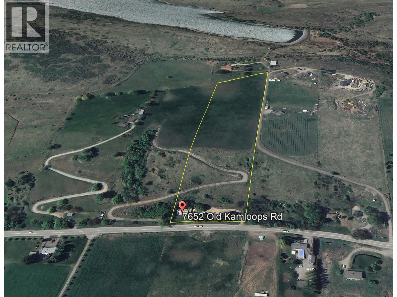 7652/7626 Old Kamloops Road, Vernon, British Columbia  V1H 1W7 - Photo 25 - 10364749