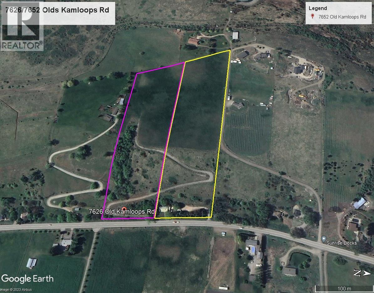 7652/7626 Old Kamloops Road, Vernon, British Columbia  V1H 1W7 - Photo 27 - 10364749