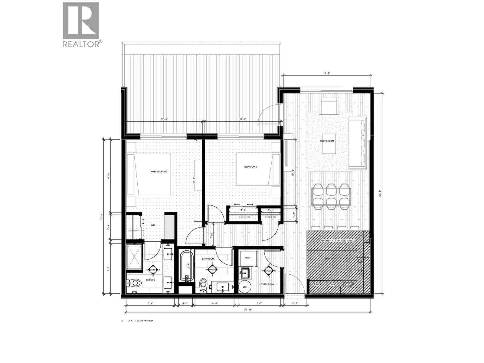 1701 Coursier Avenue Unit# 2206, Revelstoke, British Columbia  V0E 2S3 - Photo 23 - 10367275