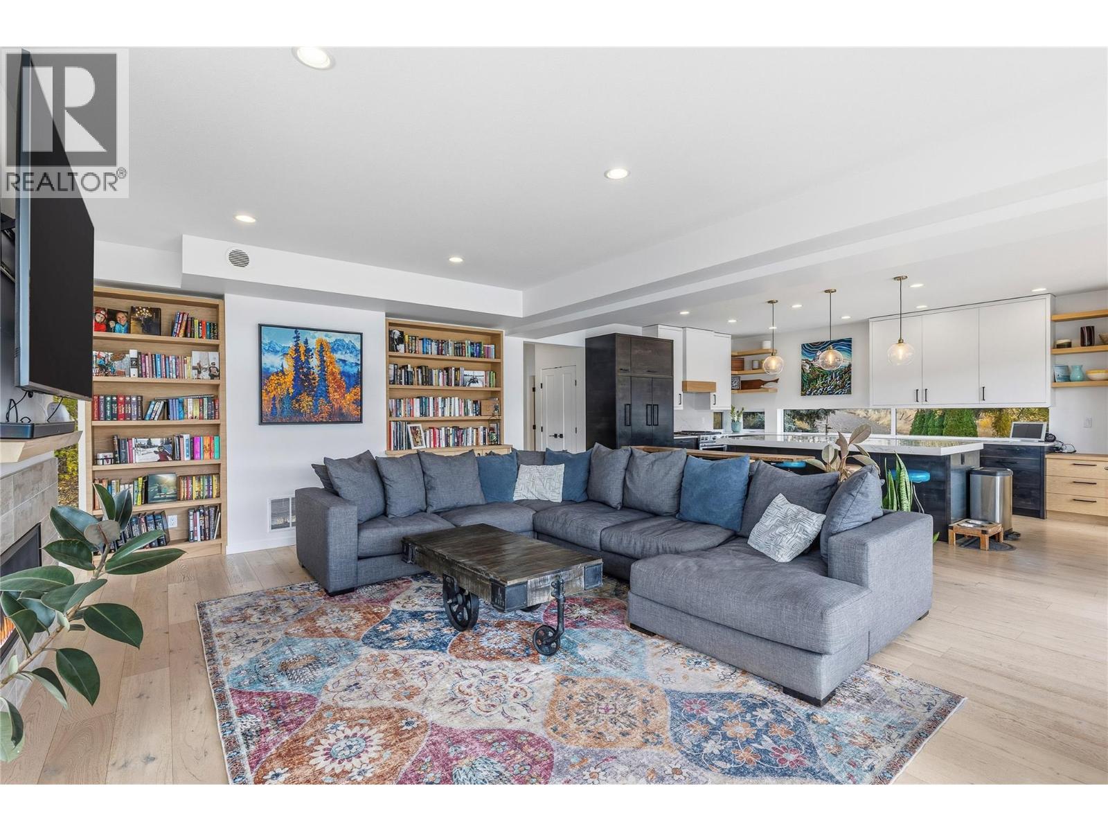 7305 Old Stamp Mill Road, Vernon, British Columbia  V1H 1N2 - Photo 9 - 10367186