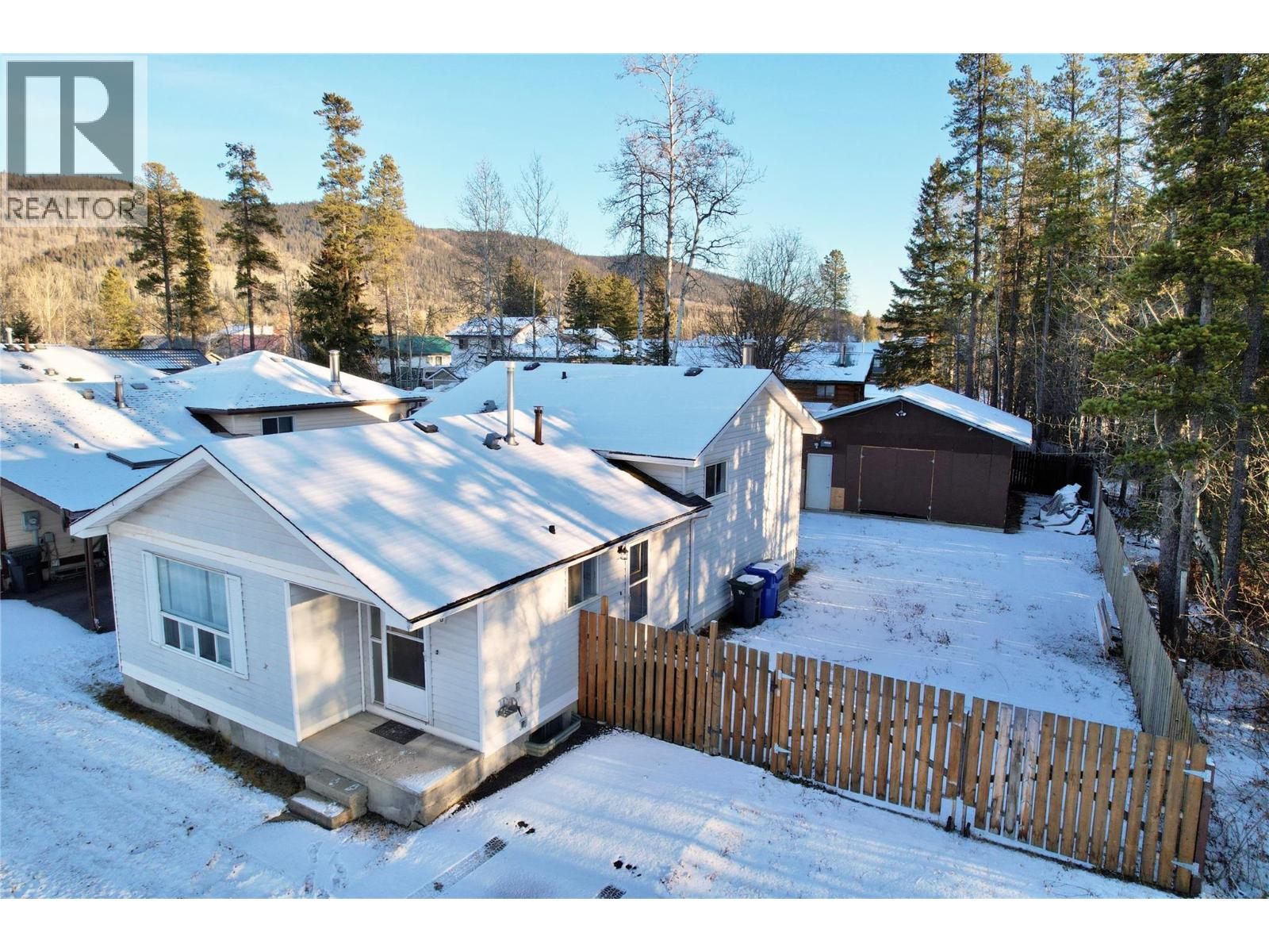 248 Peace River Crescent, Tumbler Ridge, British Columbia  V0C 2W0 - Photo 14 - 10367368