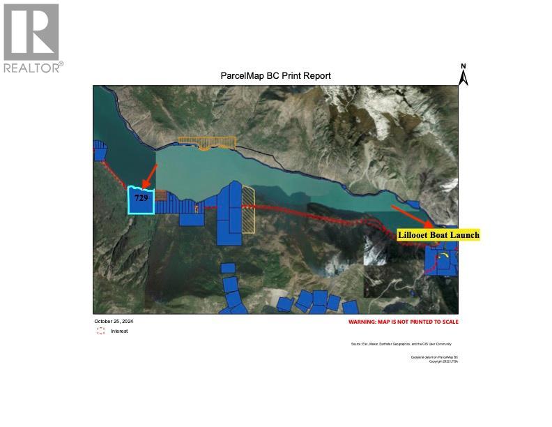 Dl 3221 Seton  S Lake, Lillooet, British Columbia  V0K 1V0 - Photo 2 - 10367458