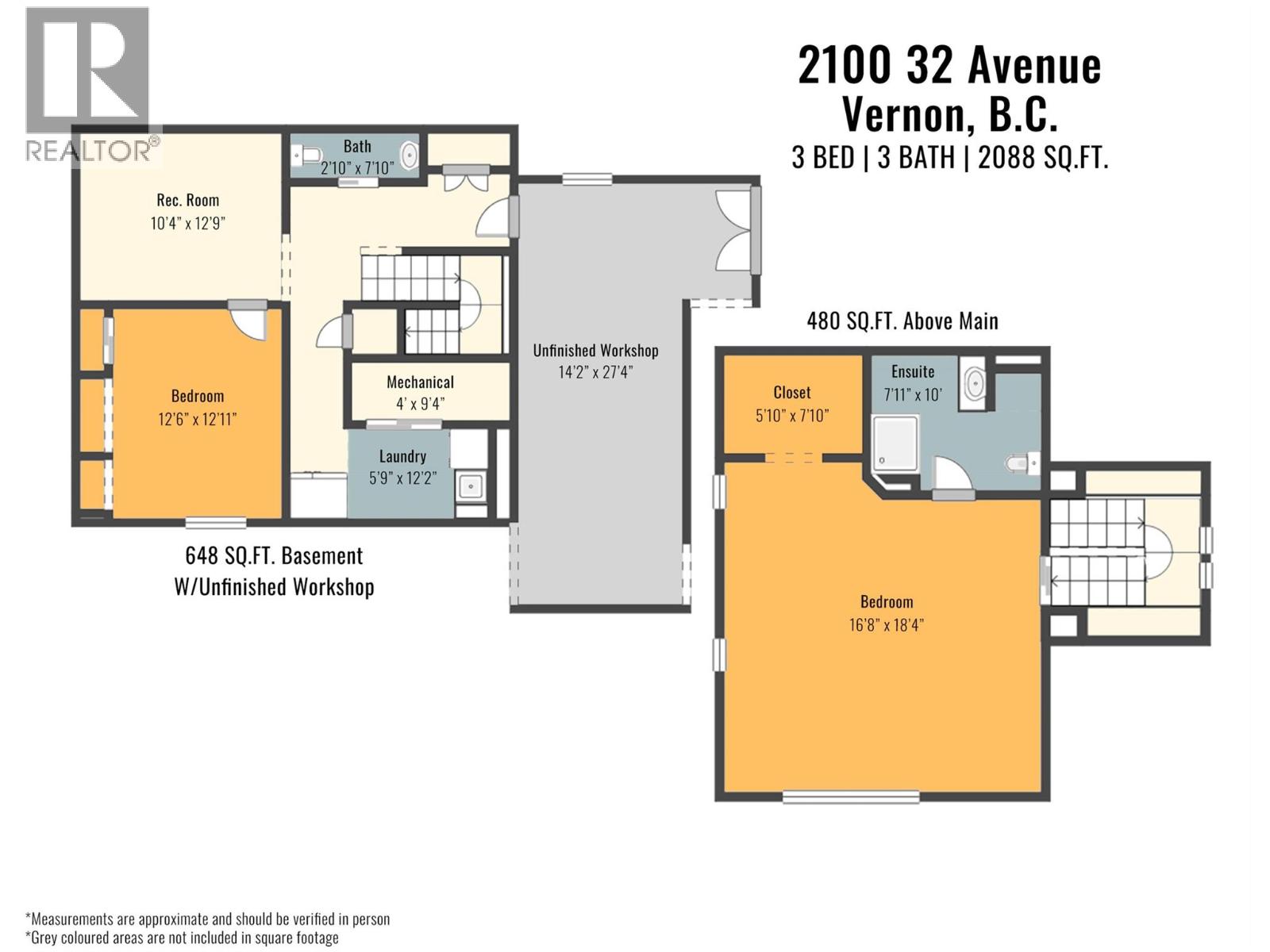 2100 32 Avenue, Vernon, British Columbia  V1T 2K2 - Photo 58 - 10367220