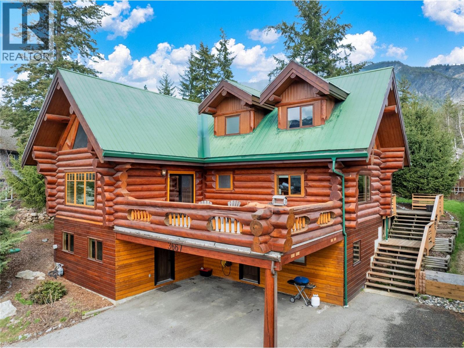 3667 Braelyn Road, Tappen, British Columbia  V0E 2X1 - Photo 3 - 10367202