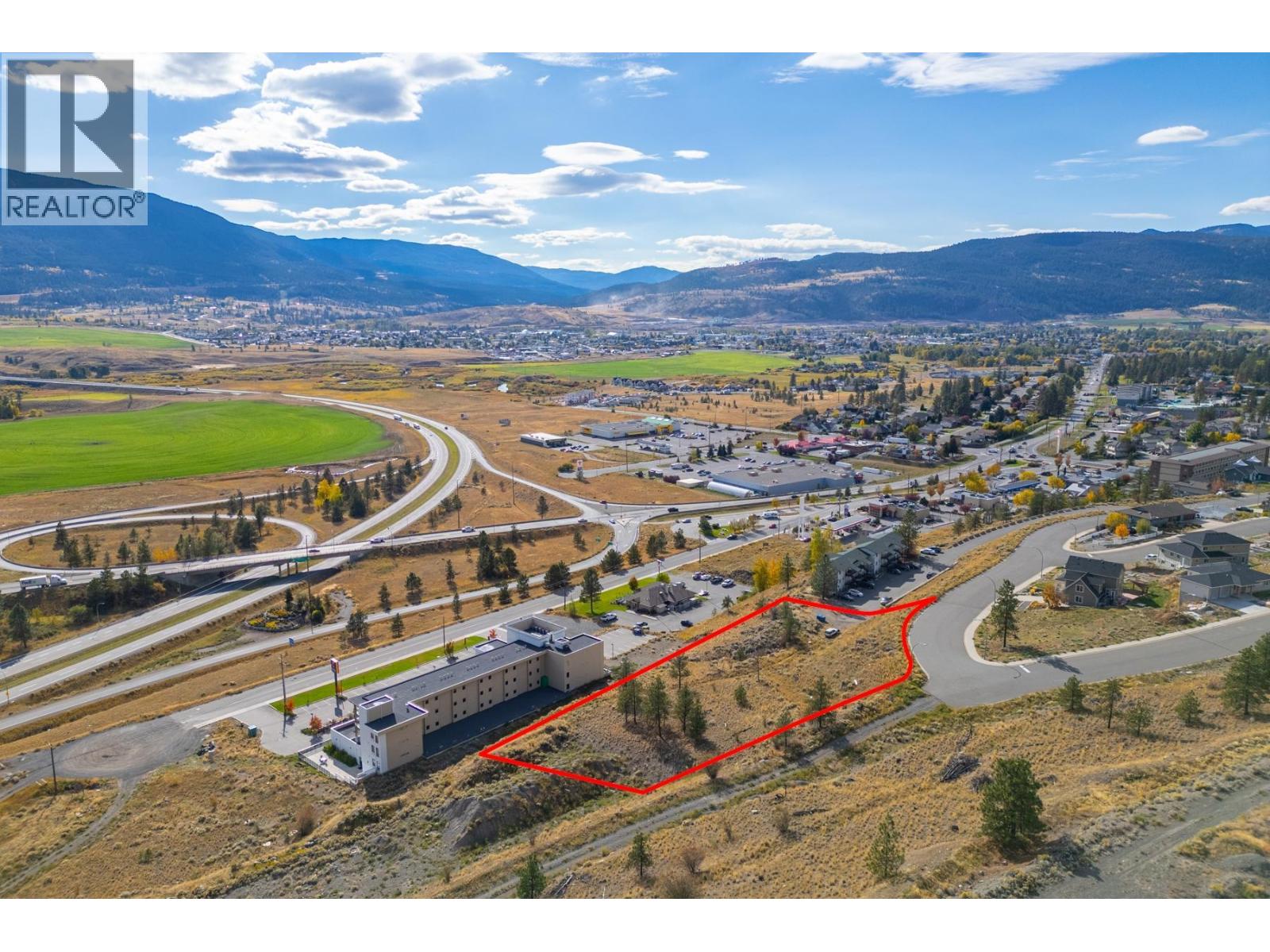 Lot A Grandview Heights, Merritt, British Columbia  V1K 1P9 - Photo 1 - 10367547