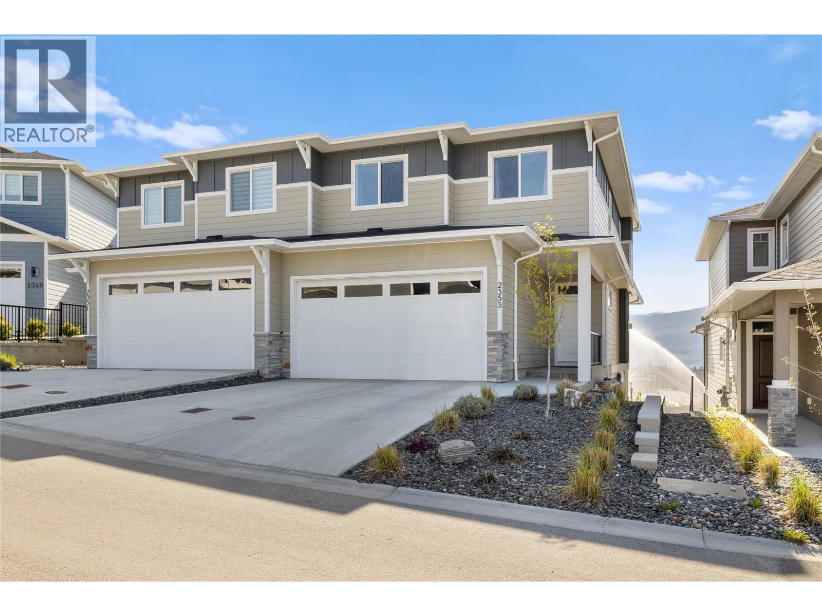 2353 Hawks Boulevard, West Kelowna, British Columbia  V4T 0A7 - Photo 1 - 10367451