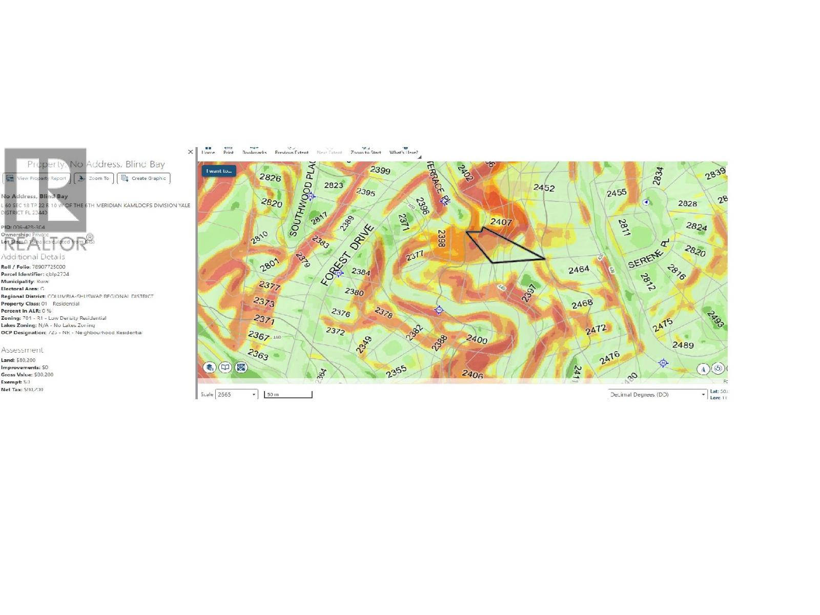 Lot 60 Terrace Place, Blind Bay, British Columbia  V0E 1H1 - Photo 26 - 10367299