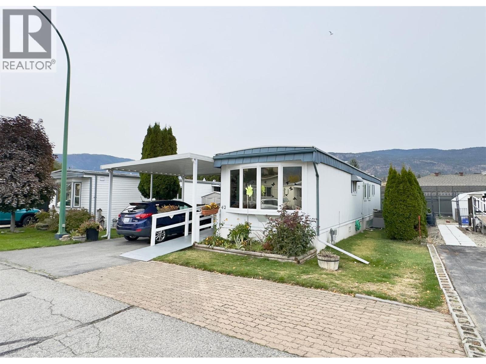 999 Burnaby Avenue Unit# 42, Penticton, British Columbia  V2A 1G7 - Photo 1 - 10367531