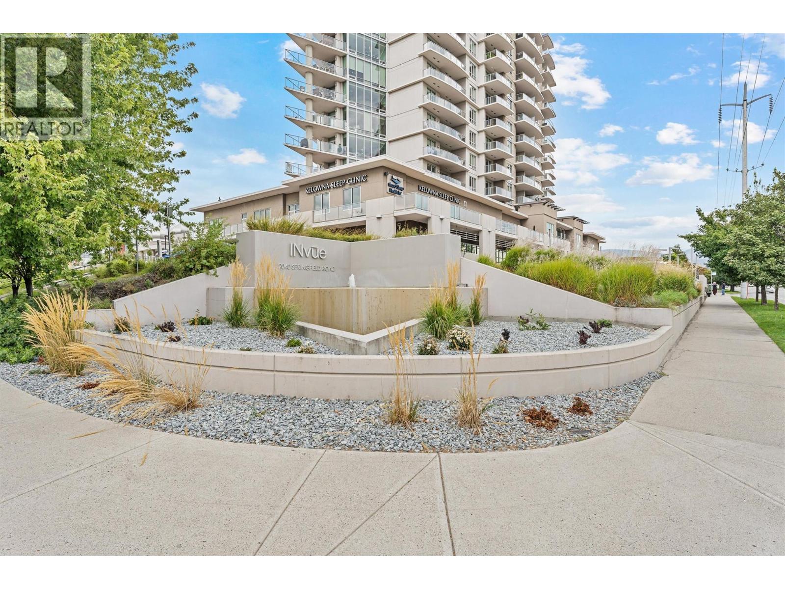 2040 Springfield Road Unit# 701, Kelowna, British Columbia  V1Y 9N7 - Photo 3 - 10367488
