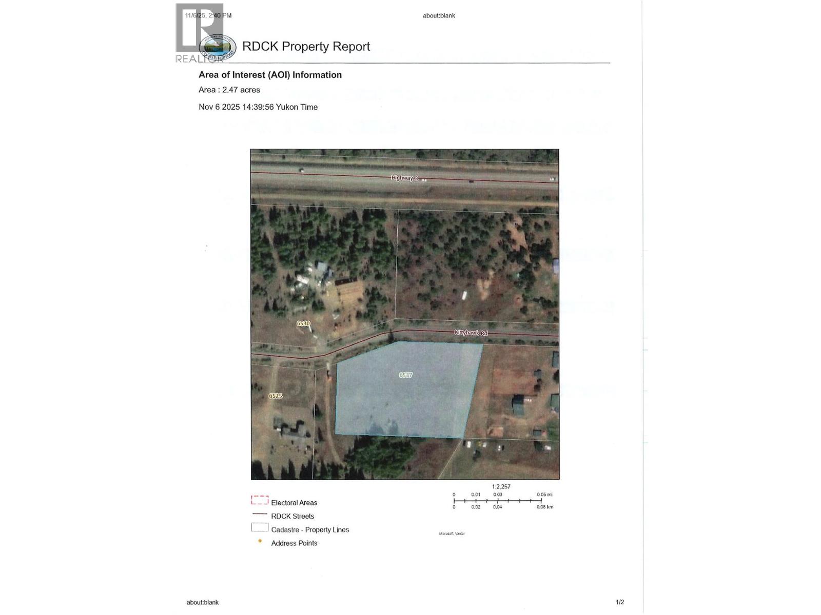 Lot A Kittyhawk Road, Kitchener, British Columbia  V0B 1W1 - Photo 14 - 10366763