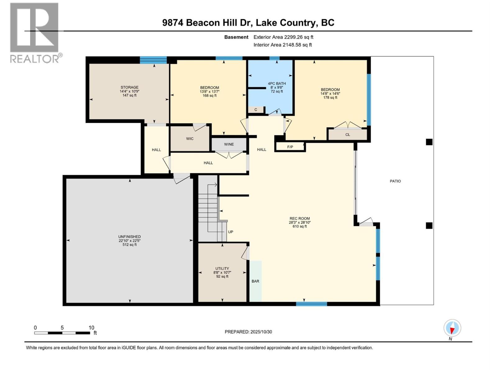 9874 Beacon Hill Drive, Lake Country, British Columbia  V4V 0A9 - Photo 59 - 10367340