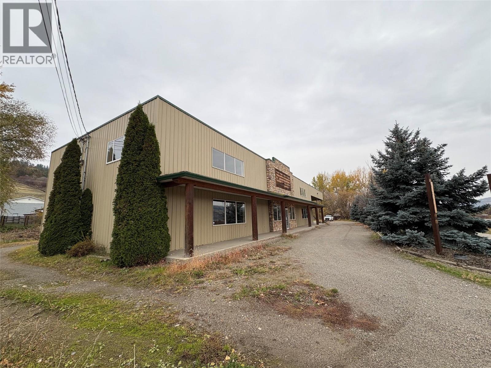 7851 Highway 97 Highway, Vernon, British Columbia  V1B 3R9 - Photo 1 - 10367574