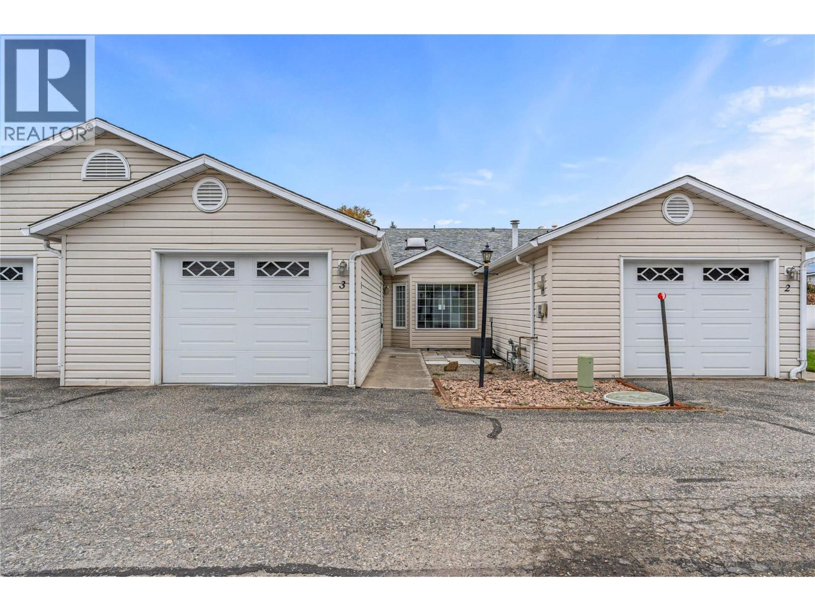 3502 24 Avenue Unit# 3, Vernon, British Columbia  V1T 1L8 - Photo 1 - 10353293