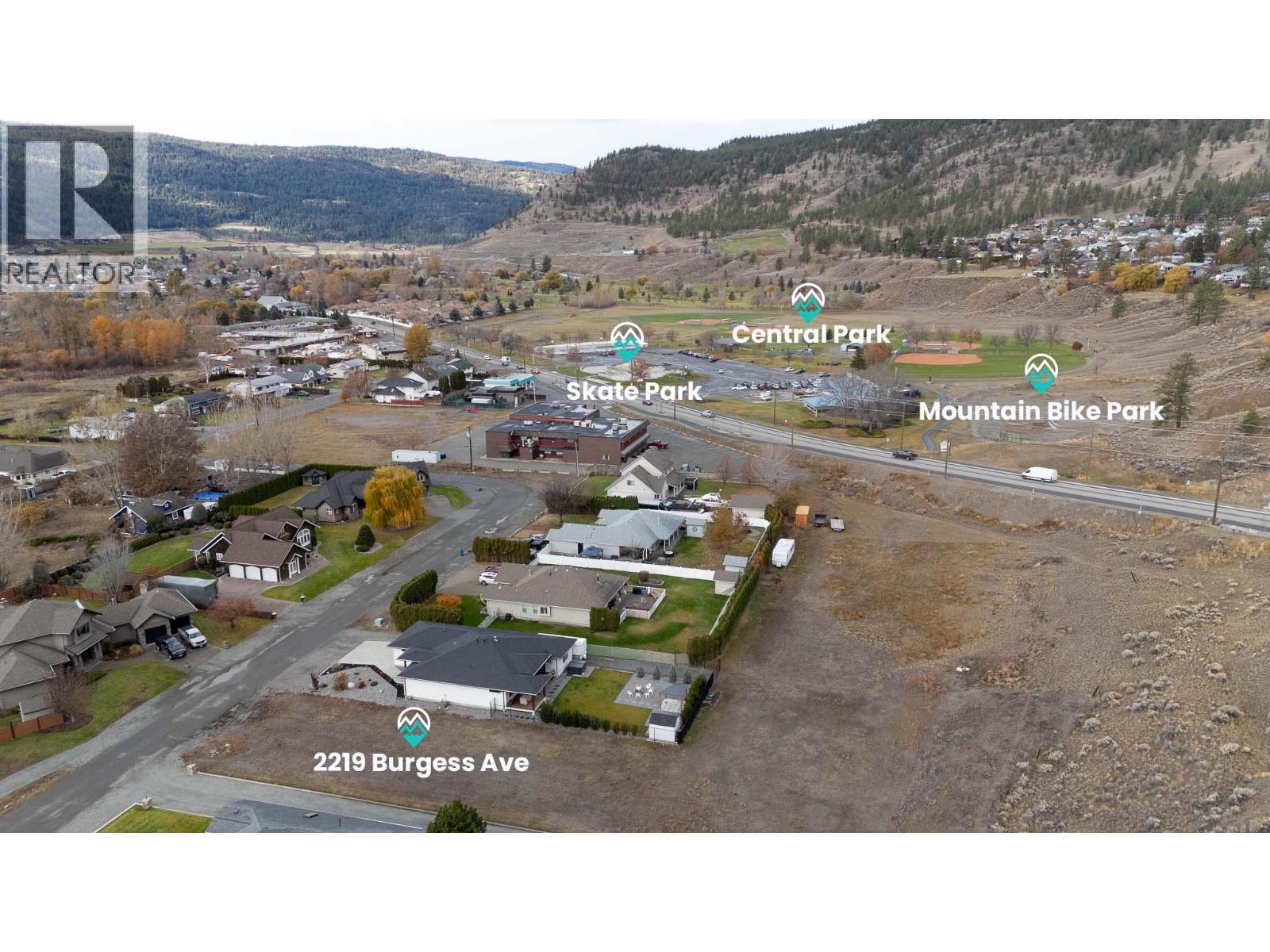 2219 Burgess Avenue, Merritt, British Columbia  V1K 1R3 - Photo 6 - 10367713