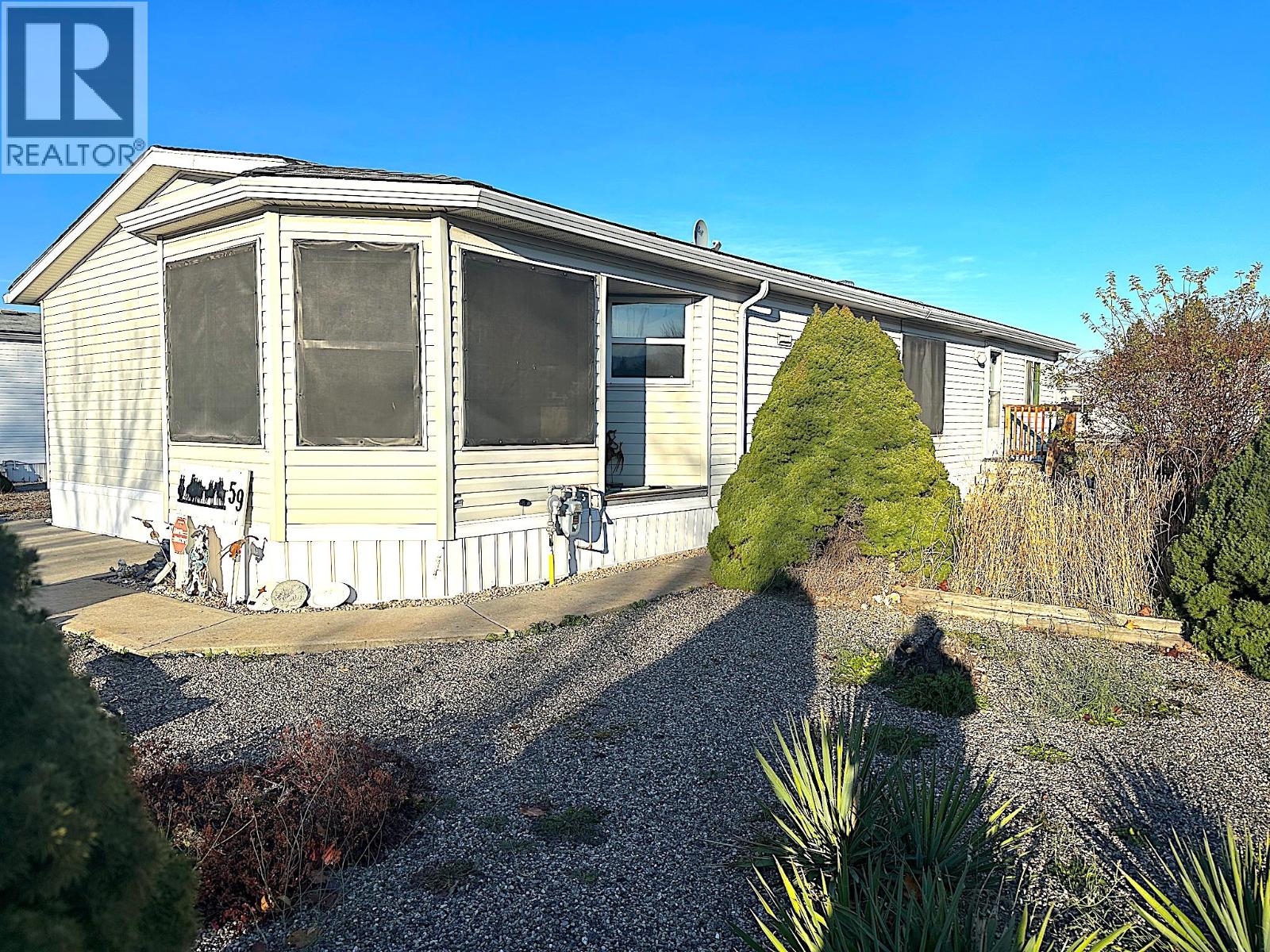 9510 Highway 97n Unit# 59, Vernon, British Columbia  V1H 1R8 - Photo 1 - 10367469