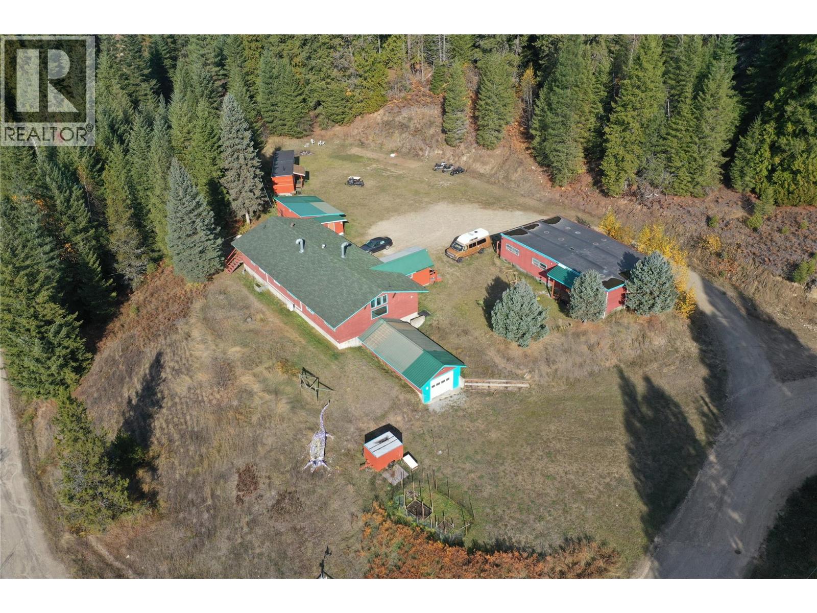 2276 6 Highway, Crescent Valley, British Columbia  V0G 1H0 - Photo 1 - 10367552