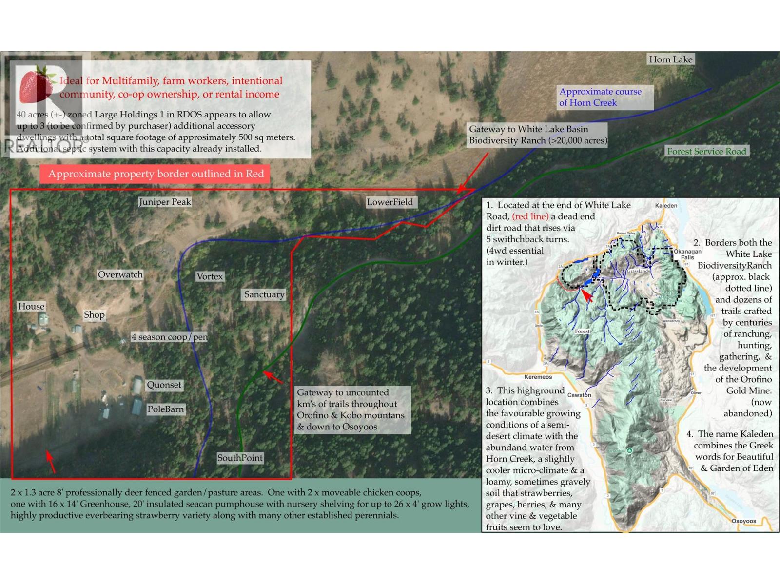 1618 White Lake Road, Kaleden, British Columbia  V0X 1N6 - Photo 5 - 10368751