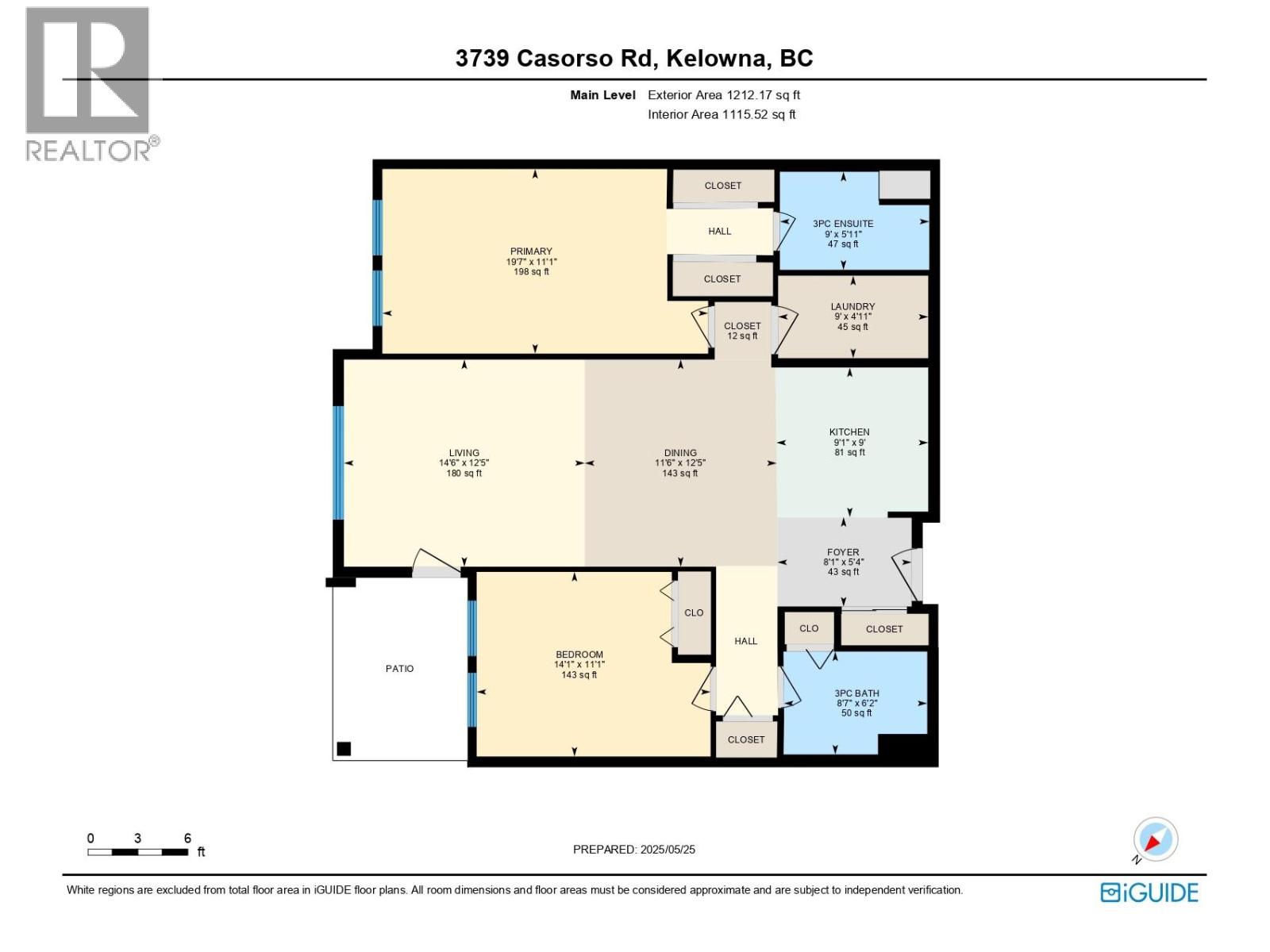 3739 Casorso Road Unit# 111, Kelowna, British Columbia  V1W 5E8 - Photo 48 - 10368768