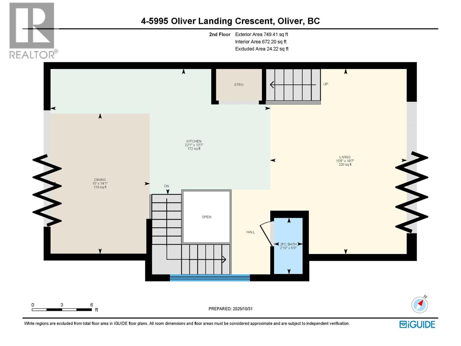 5995 Oliver Landing Crescent Unit# 4, Oliver, British Columbia  V0H 1T9 - Photo 13 - 10367594