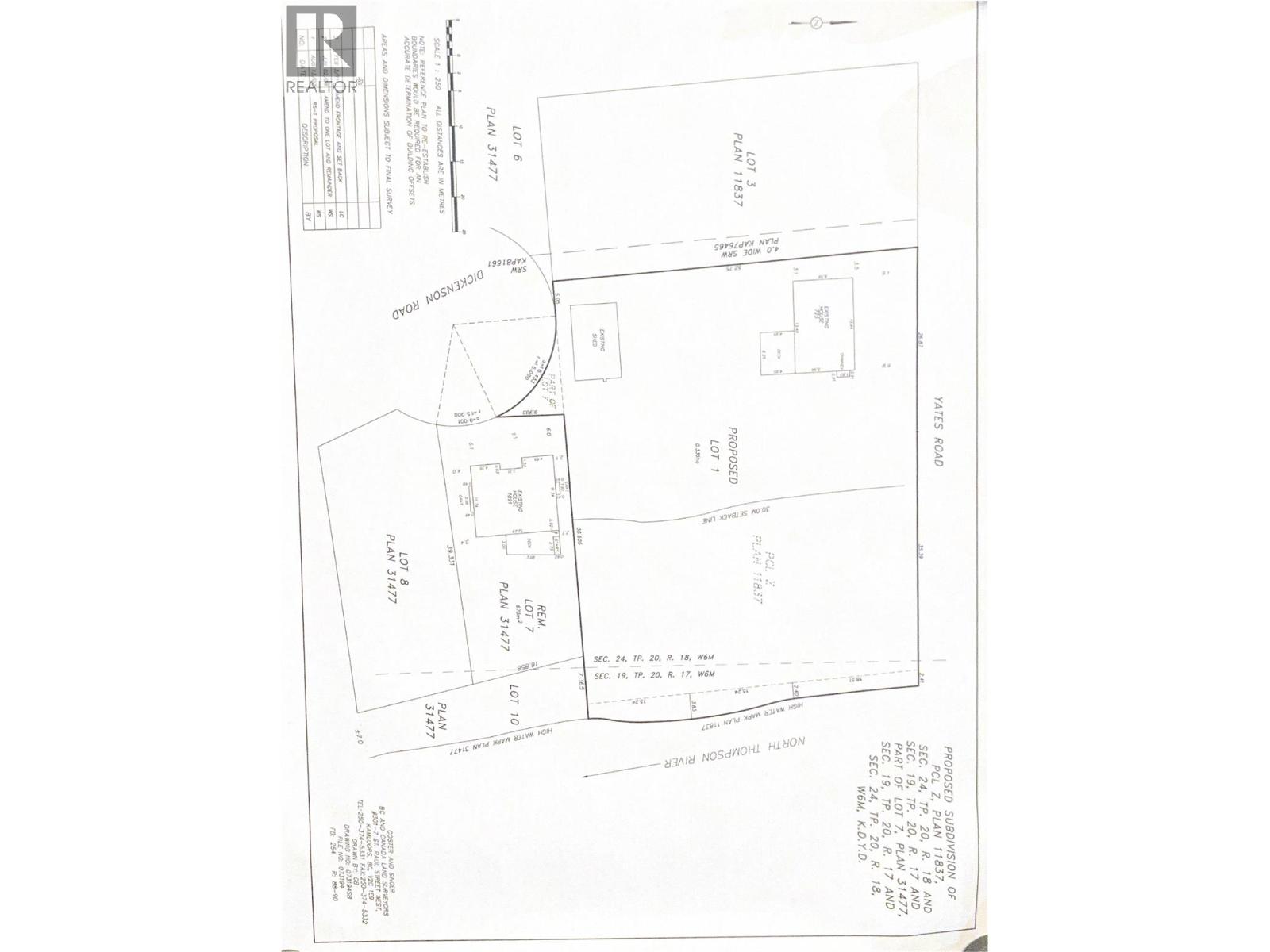 725 Yates Road, Kamloops, British Columbia  V2B 6E1 - Photo 2 - 10367082