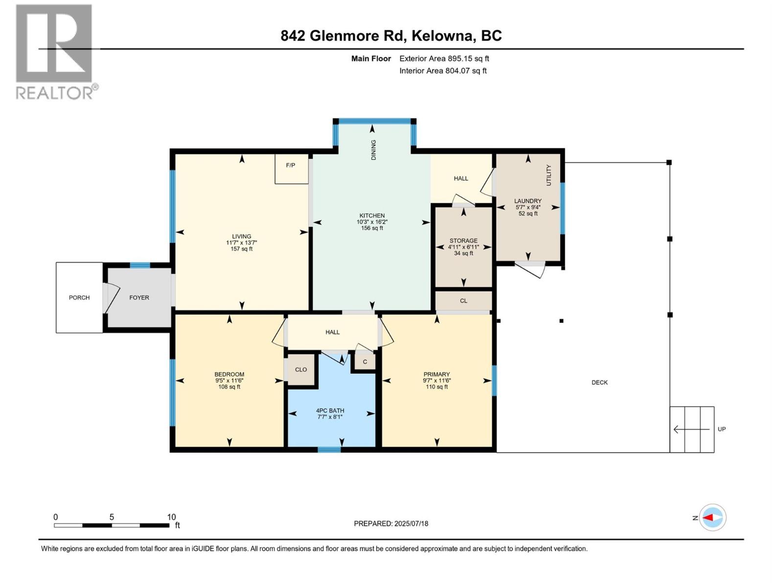 842 Glenmore Drive, Kelowna, British Columbia  V1Y 4N9 - Photo 44 - 10366643