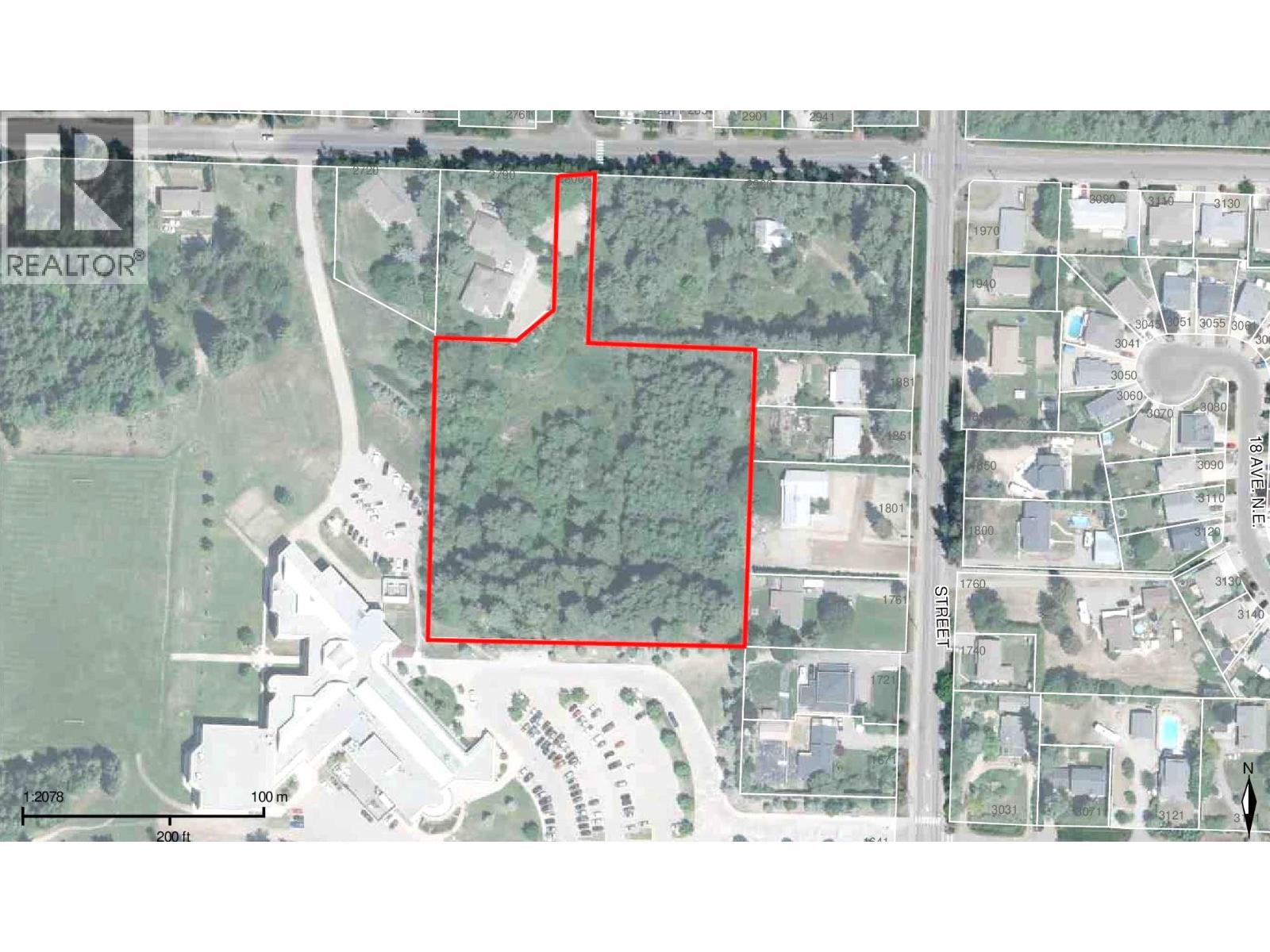 2800 20 Avenue NE, salmon arm, British Columbia