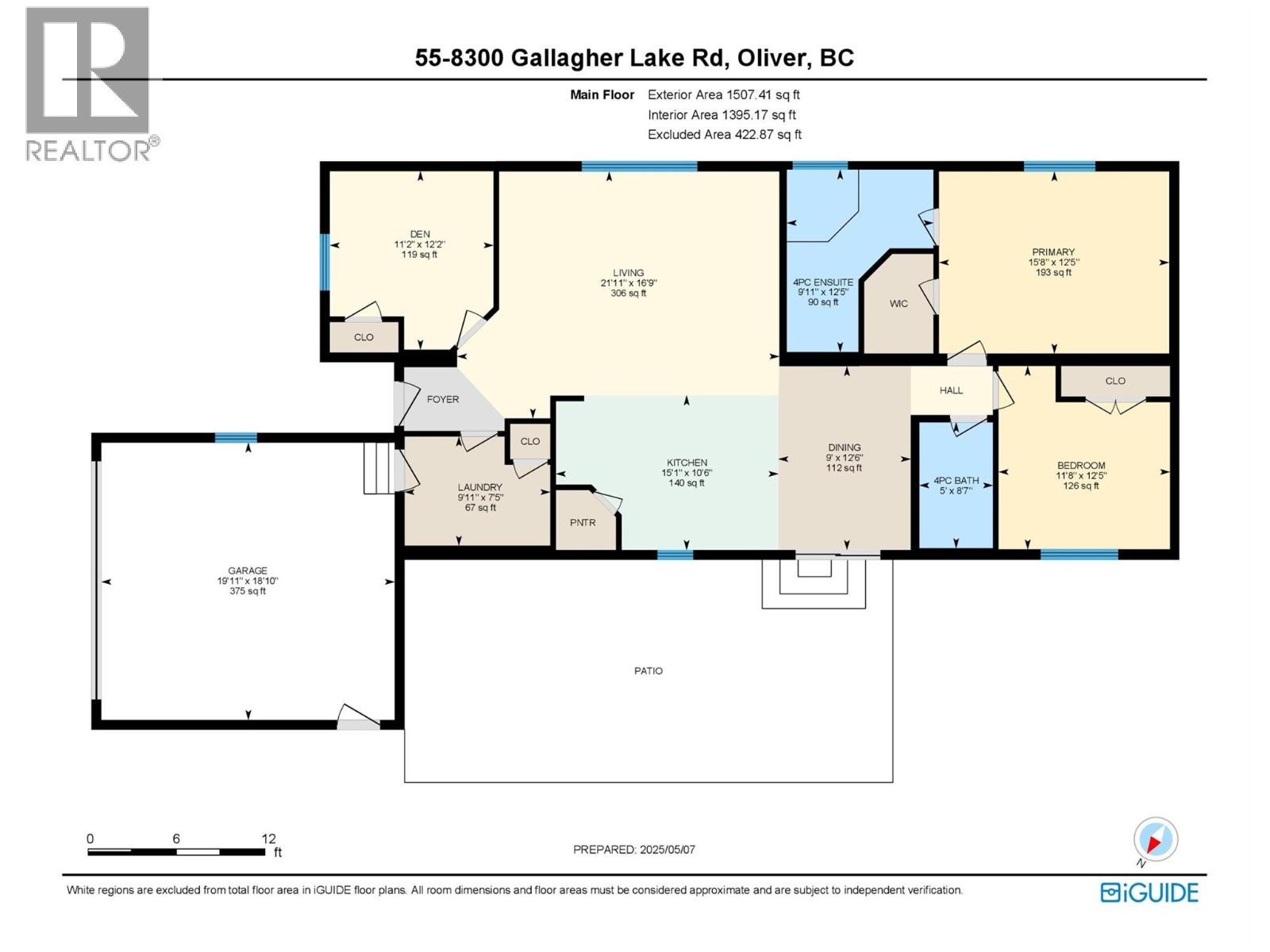 8300 Gallagher Lake Frontage Road Unit# 55, Oliver, British Columbia  V0H 1T2 - Photo 29 - 10368922