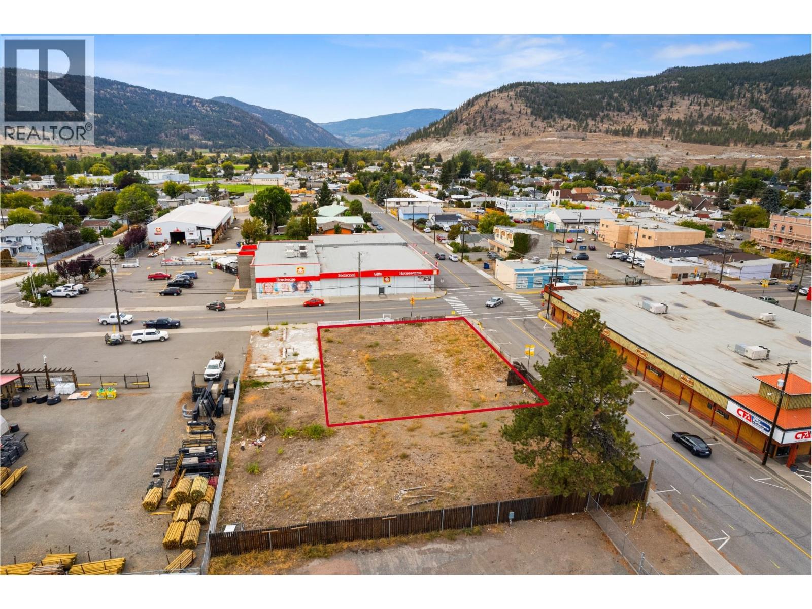 1798 Voght Street, merritt, British Columbia