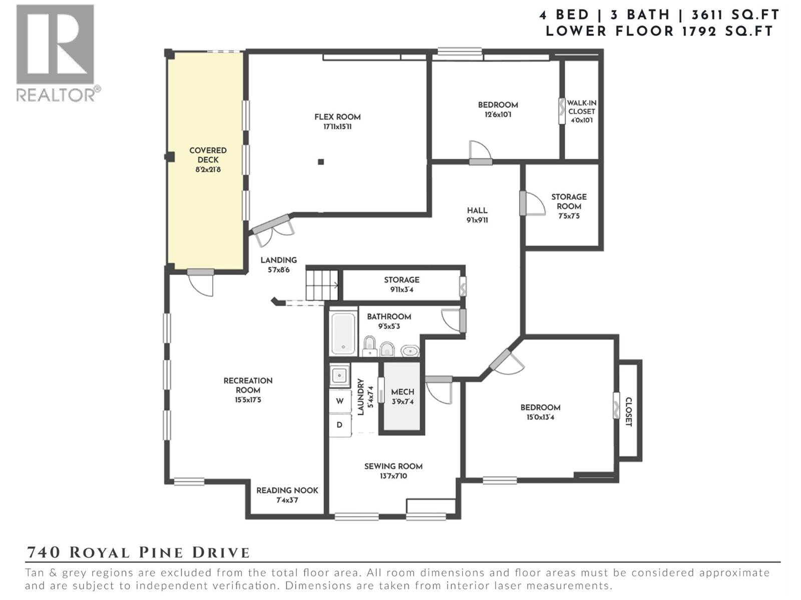740 Royal Pine Drive, Kelowna, British Columbia  V1Y 9G2 - Photo 43 - 10368973