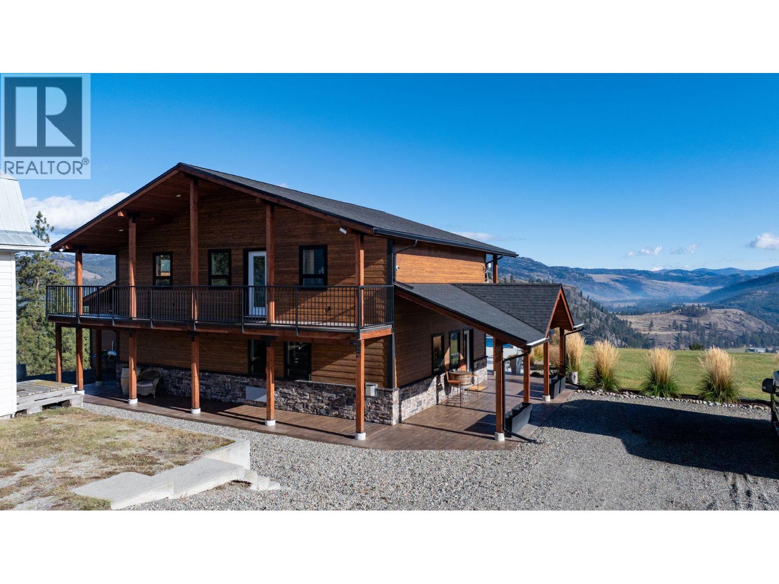 4520 Highway 3, Rock Creek, British Columbia  V0H 1Y0 - Photo 9 - 10368990