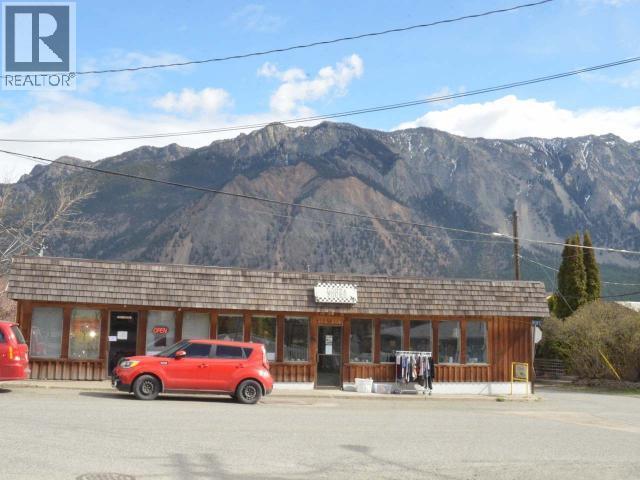 86 7th Avenue, Lillooet, British Columbia  V0K 1V0 - Photo 1 - 10369002