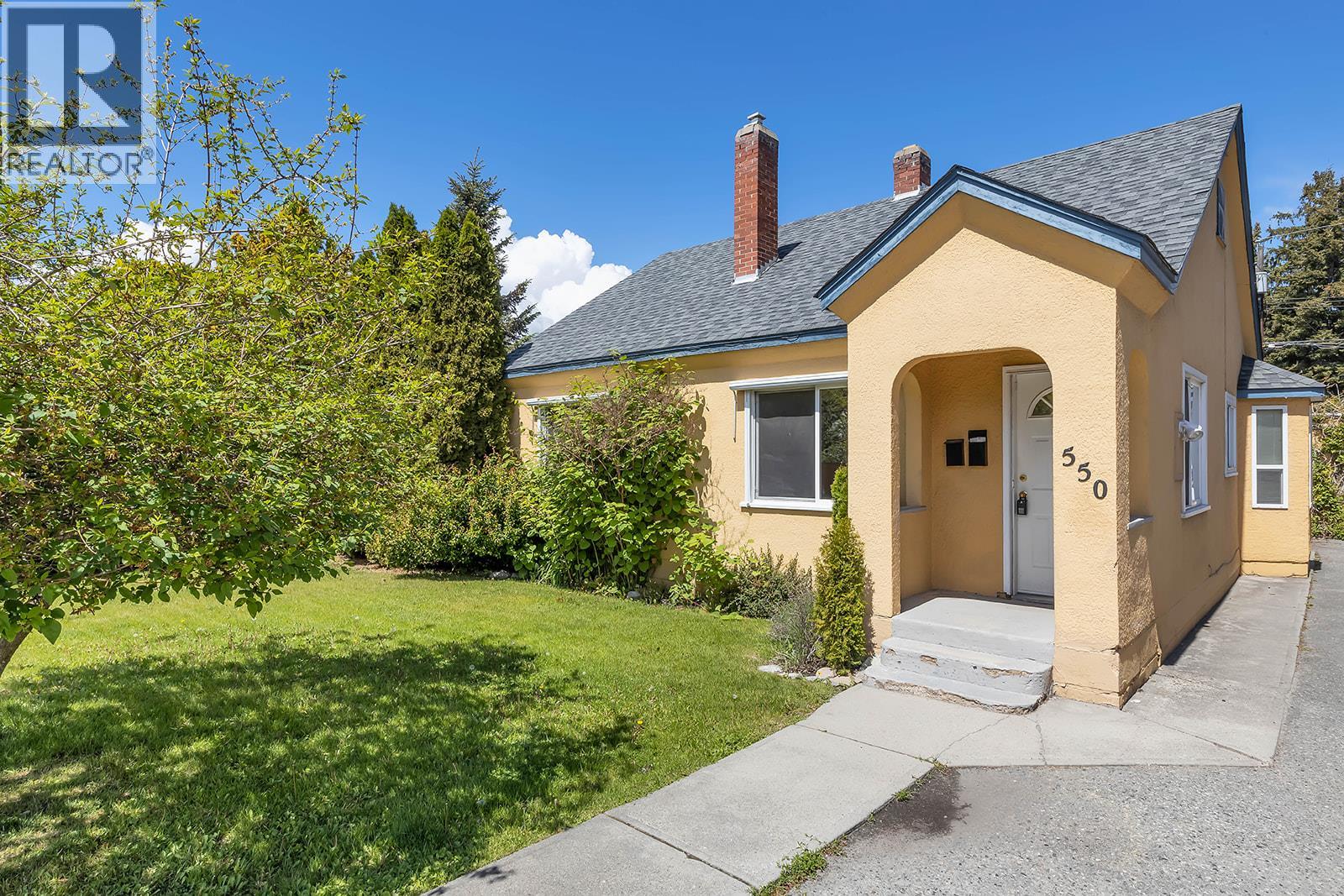 550 Patterson Avenue, kelowna, British Columbia