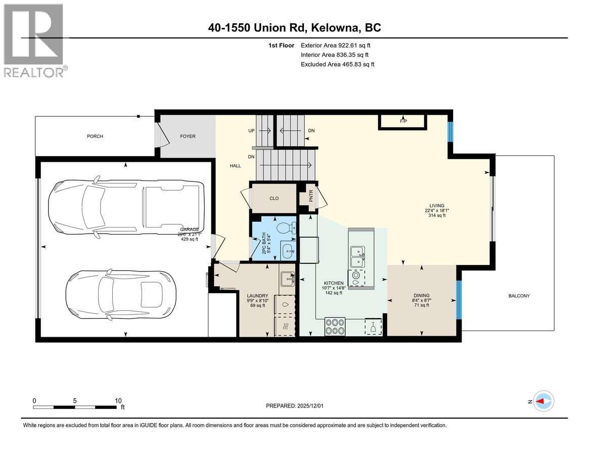 1550 Union Road Unit# 40, Kelowna, British Columbia  V1V 0G9 - Photo 48 - 10369040