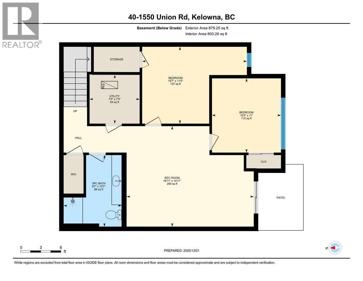 1550 Union Road Unit# 40, Kelowna, British Columbia  V1V 0G9 - Photo 50 - 10369040
