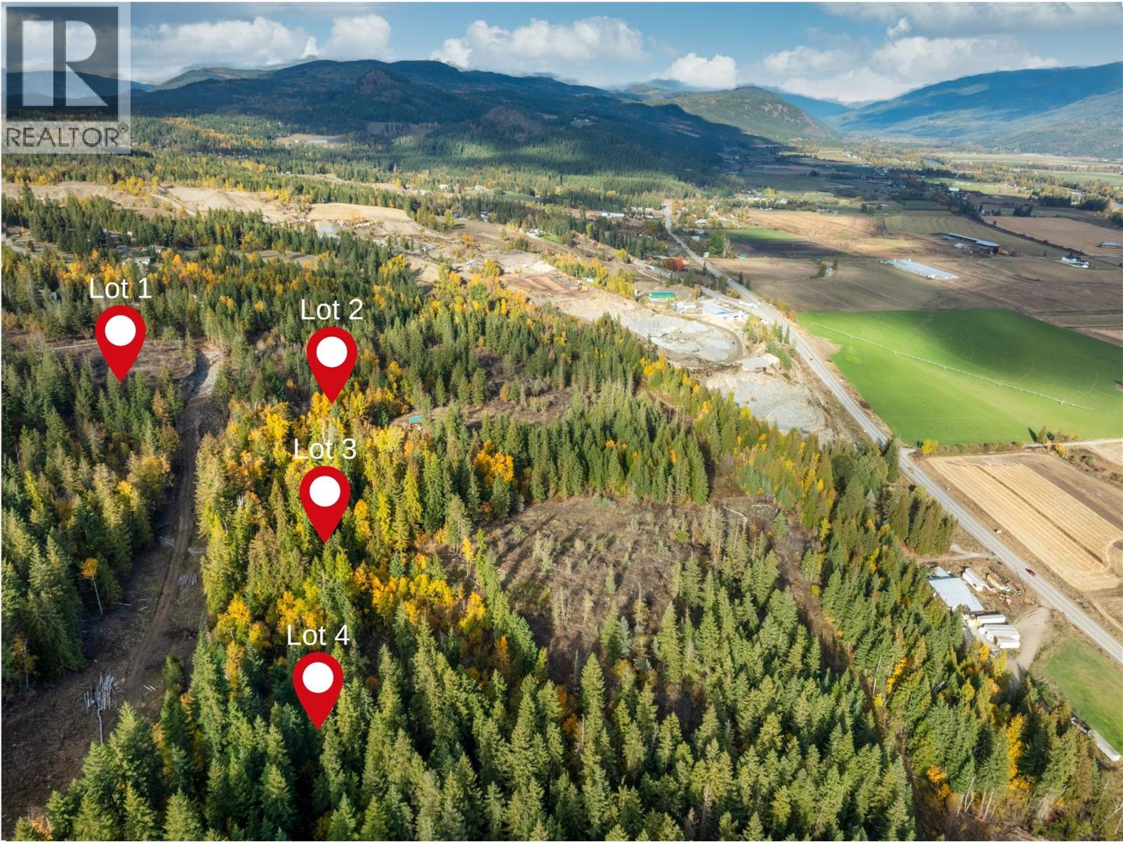 150 Crossridge Road Lot# Pl 1, Enderby, British Columbia  V0E 1V3 - Photo 5 - 10368924