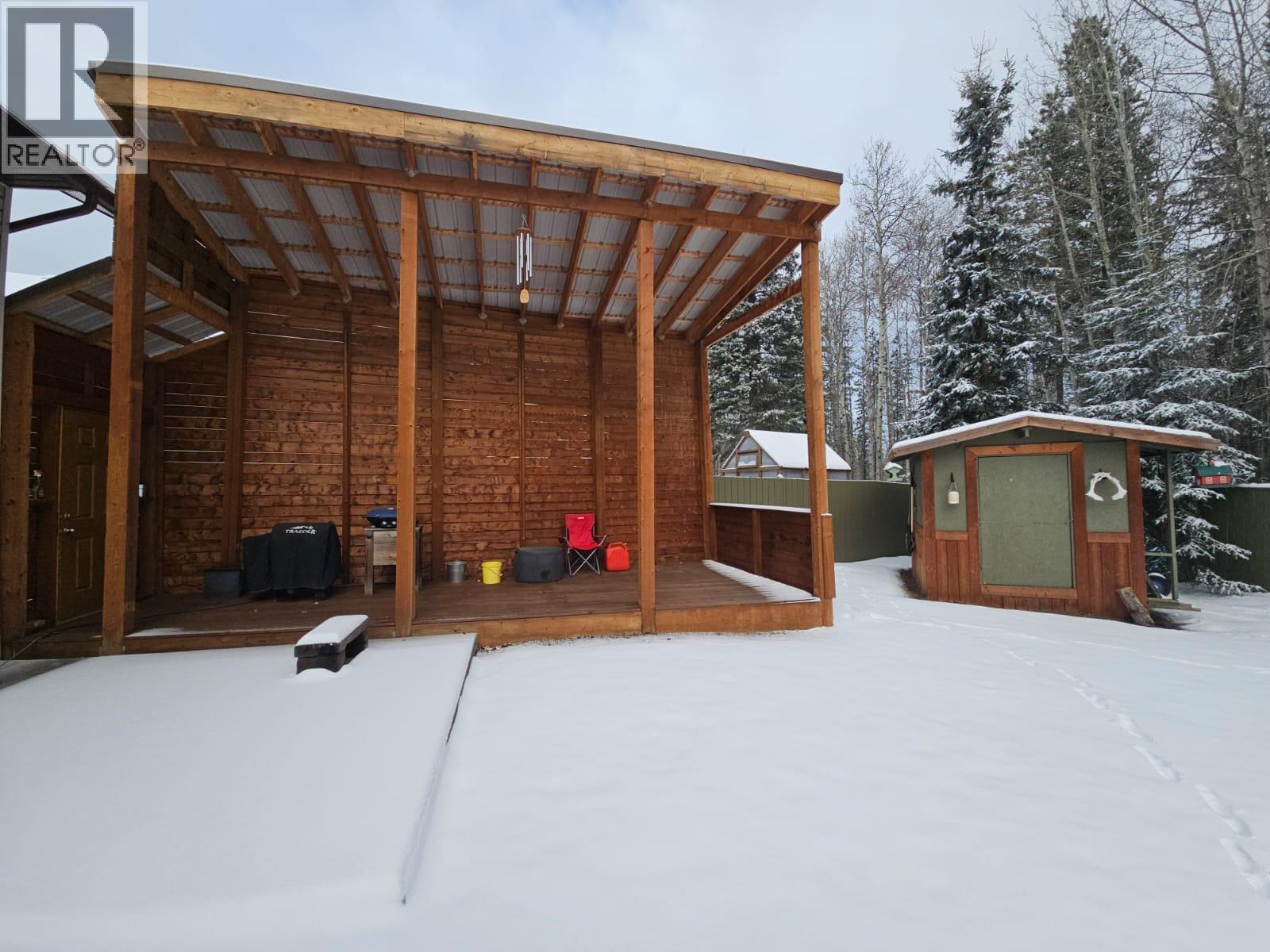 84 Wolverine Avenue, Tumbler Ridge, British Columbia  V0C 2W0 - Photo 70 - 10369099