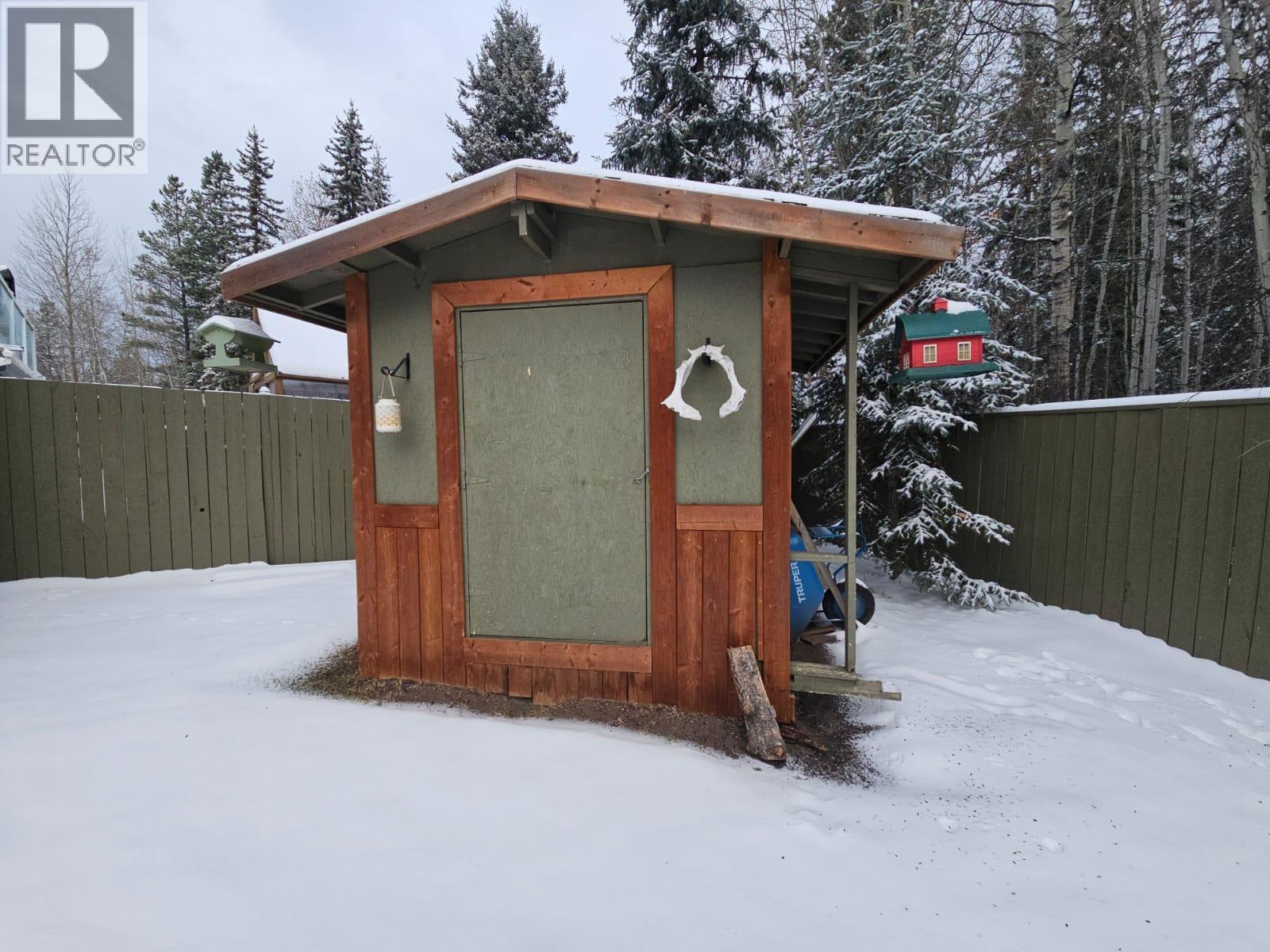 84 Wolverine Avenue, Tumbler Ridge, British Columbia  V0C 2W0 - Photo 71 - 10369099