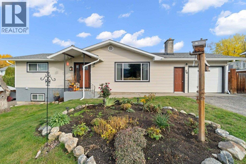 70 18 Street Ne, Salmon Arm, British Columbia  V1E 1P3 - Photo 3 - 10366849