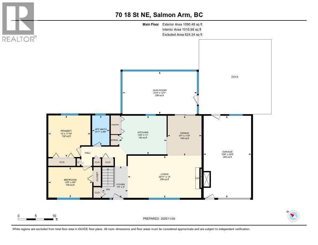 70 18 Street Ne, Salmon Arm, British Columbia  V1E 1P3 - Photo 69 - 10366849