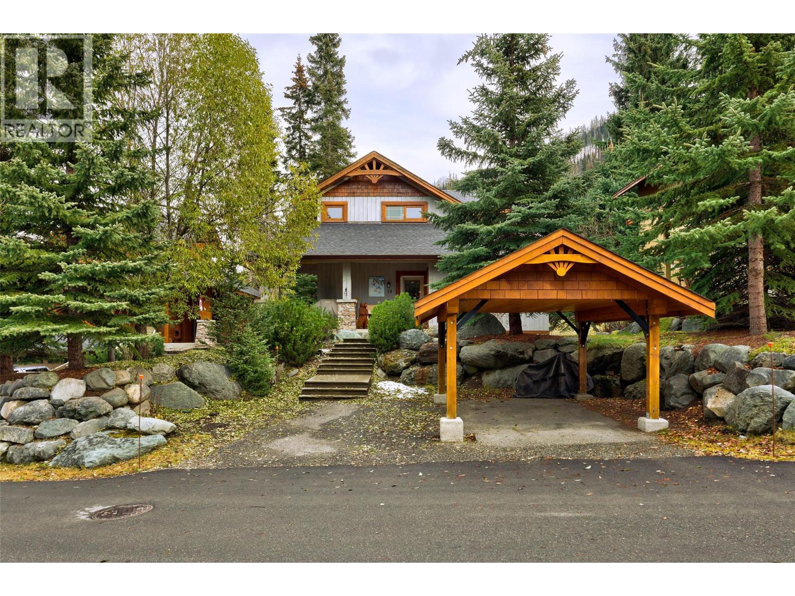 2715 Fairways Drive Unit# 13, Sun Peaks, British Columbia  V0E 5N0 - Photo 2 - 10369149